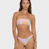 Top de bikini bandeau reversible Tully de Dreamy Daze Top de bikini bandeau reversible Tully de Dreamy Daze