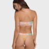 Top de bikini bandeau reversible Tully de Dreamy Daze Top de bikini bandeau reversible Tully de Dreamy Daze