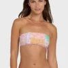 Top de bikini bandeau reversible Tully de Dreamy Daze Top de bikini bandeau reversible Tully de Dreamy Daze