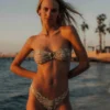 Top de bikini bandeau Rio de Lost on You