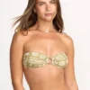 Top de bikini bandeau Rio de Lost on You