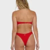 Top de bikini bandeau Rising Tide V Top de bikini bandeau Rising Tide V