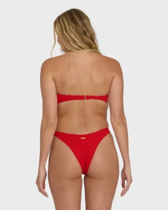 Top de bikini bandeau Rising Tide V