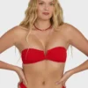 Top de bikini bandeau Rising Tide V Top de bikini bandeau Rising Tide V
