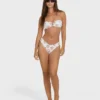 Top de bikini bandeau Sandy Shells Rio Top de bikini bandeau Sandy Shells Rio