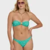 Top de bikini bandeau Ship Wrecked Shelly Top de bikini bandeau Ship Wrecked Shelly