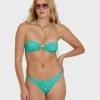 Top de bikini bandeau Ship Wrecked Shelly Top de bikini bandeau Ship Wrecked Shelly