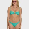 Top de bikini bandeau Ship Wrecked Shelly Top de bikini bandeau Ship Wrecked Shelly
