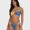 Top de bikini bandeau Twist de Tanlines Top de bikini bandeau Twist de Tanlines