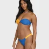 Top de bikini bandeau Twist de Tanlines Top de bikini bandeau Twist de Tanlines