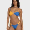 Top de bikini bandeau Twist de Tanlines Top de bikini bandeau Twist de Tanlines