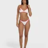 Top de bikini bralette con espalda cruzada Picnic V Top de bikini bralette con espalda cruzada Picnic V