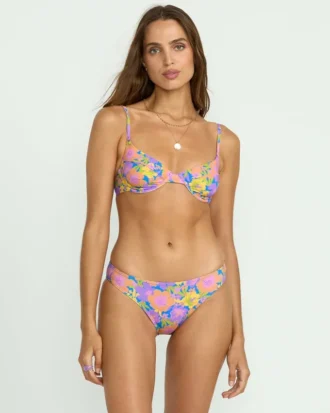 Top de bikini con aros «Beat the Heat» de Morgan