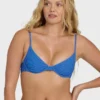 Top de bikini con aros demi de Tanlines Top de bikini con aros demi de Tanlines