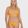 Top de bikini con aros demi de Tanlines