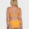 Top de bikini con aros demi de Tanlines