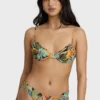 Top de bikini con aros Des Tropiques Talia Top de bikini con aros Des Tropiques Talia