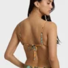 Top de bikini con aros Des Tropiques Talia Top de bikini con aros Des Tropiques Talia