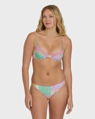 Top de bikini con aros Dreamy Daze Morgan
