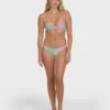 Top de bikini con aros Dreamy Daze Morgan Top de bikini con aros Dreamy Daze Morgan