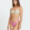 Top de bikini con aros Folk Story Sienna