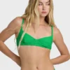 Top de bikini con aros Helena de Tanlines