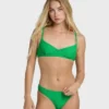 Top de bikini con aros Helena de Tanlines