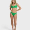 Top de bikini con aros Helena de Tanlines