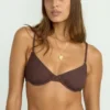 Top de bikini con aros Morgan de Tanlines