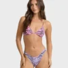 Top de bikini con aros Pretty Wild Reese Top de bikini con aros Pretty Wild Reese