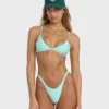 Top de bikini con aros Reese de Tanlines
