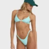 Top de bikini con aros Reese de Tanlines