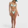 Top de bikini con aros Reese de Tanlines