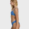 Top de bikini con aros Rising Tide Demi Top de bikini con aros Rising Tide Demi