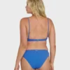 Top de bikini con aros Rising Tide Demi Top de bikini con aros Rising Tide Demi