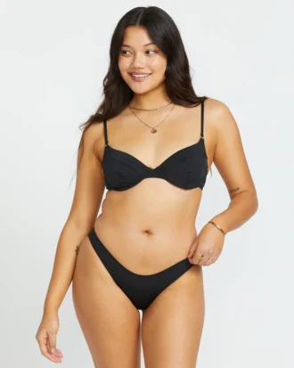 Top de bikini con aros Sol Searcher Morgan