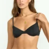 Top de bikini con aros Sol Searcher Morgan