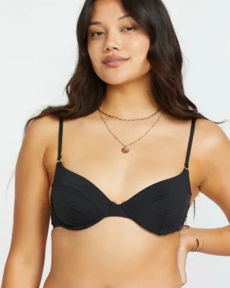 Top de bikini con aros Sol Searcher Morgan