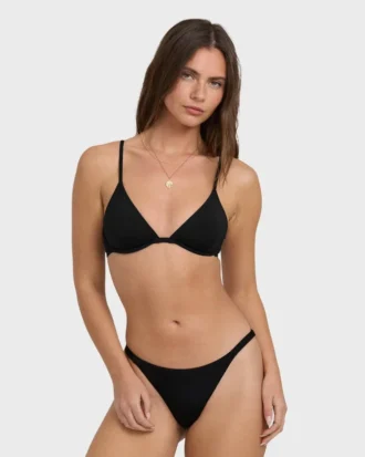 Top de bikini con aros Sol Searcher Reese