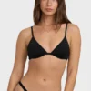 Top de bikini con aros Sol Searcher Reese