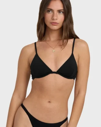 Top de bikini con aros Sol Searcher Reese