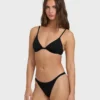 Top de bikini con aros Sol Searcher Reese
