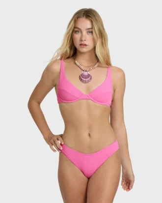 Top de bikini con aros Sunrays Marina