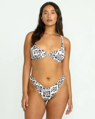 Top de bikini con aros Ur a Legend Marina