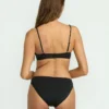 Top de bikini con escote pronunciado y tirantes finos Sol Searcher Top de bikini con escote pronunciado y tirantes finos Sol Searcher