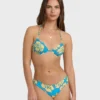 Top de bikini con tirantes y aros Tropic Shift Top de bikini con tirantes y aros Tropic Shift