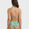 Top de bikini con tirantes y aros Tropic Shift Top de bikini con tirantes y aros Tropic Shift