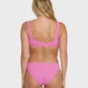 Top de bikini de tirantes con escote redondeado Summer Hi