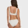 Top de bikini de tirantes con escote redondeado Summer Hi Top de bikini de tirantes con escote redondeado Summer Hi