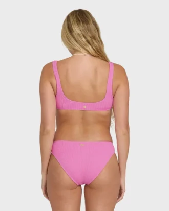 Top de bikini de tirantes con escote redondeado Summer Hi Top de bikini de tirantes con escote redondeado Summer Hi